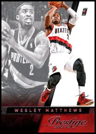 143 Wesley Matthews